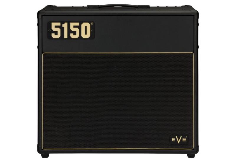 EVH Verstärker (5150 Iconic Series EL34 40W 1x12 Combo - Röhrenverstärker) von EVH