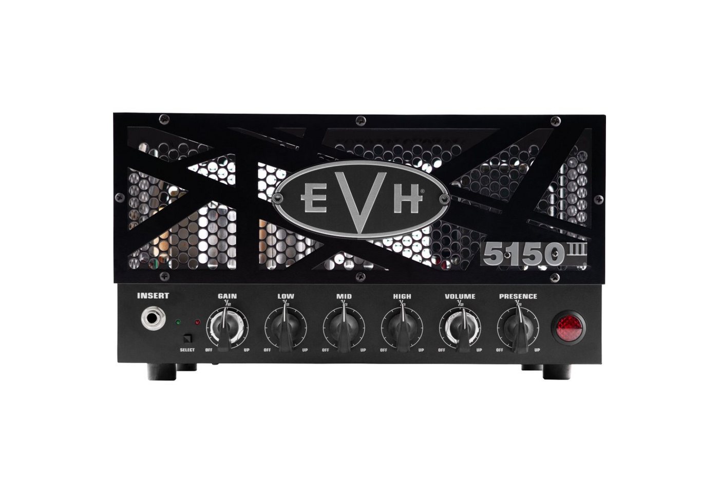 EVH Verstärker (5150III 15W LBX-S Head - Röhren Topteil für E-Gitarre) von EVH