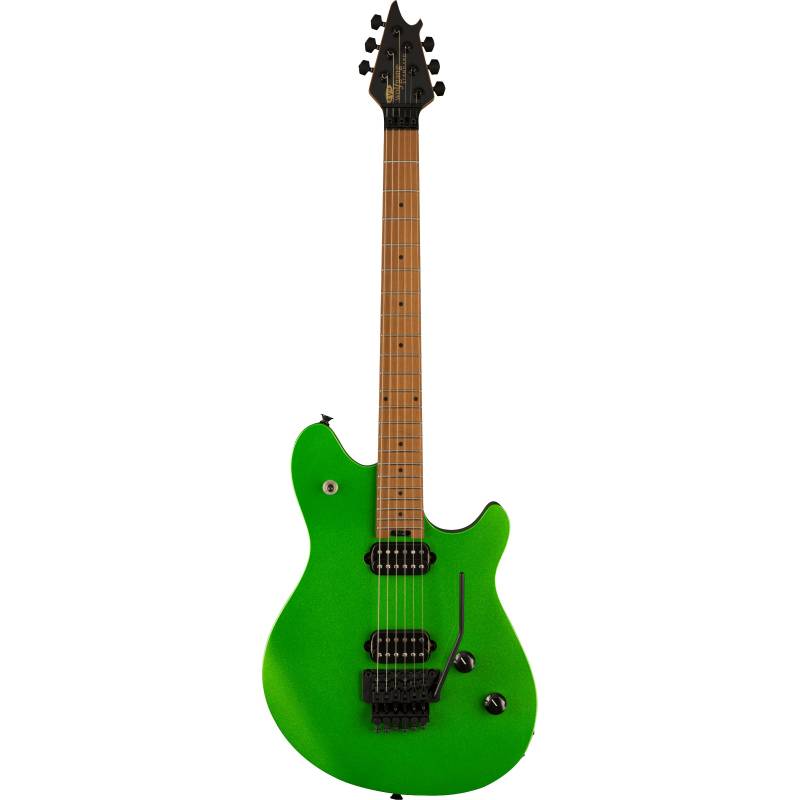 EVH Wolfgang® WG Standard Baked Maple Absinthe Frost Electric Guitar von EVH