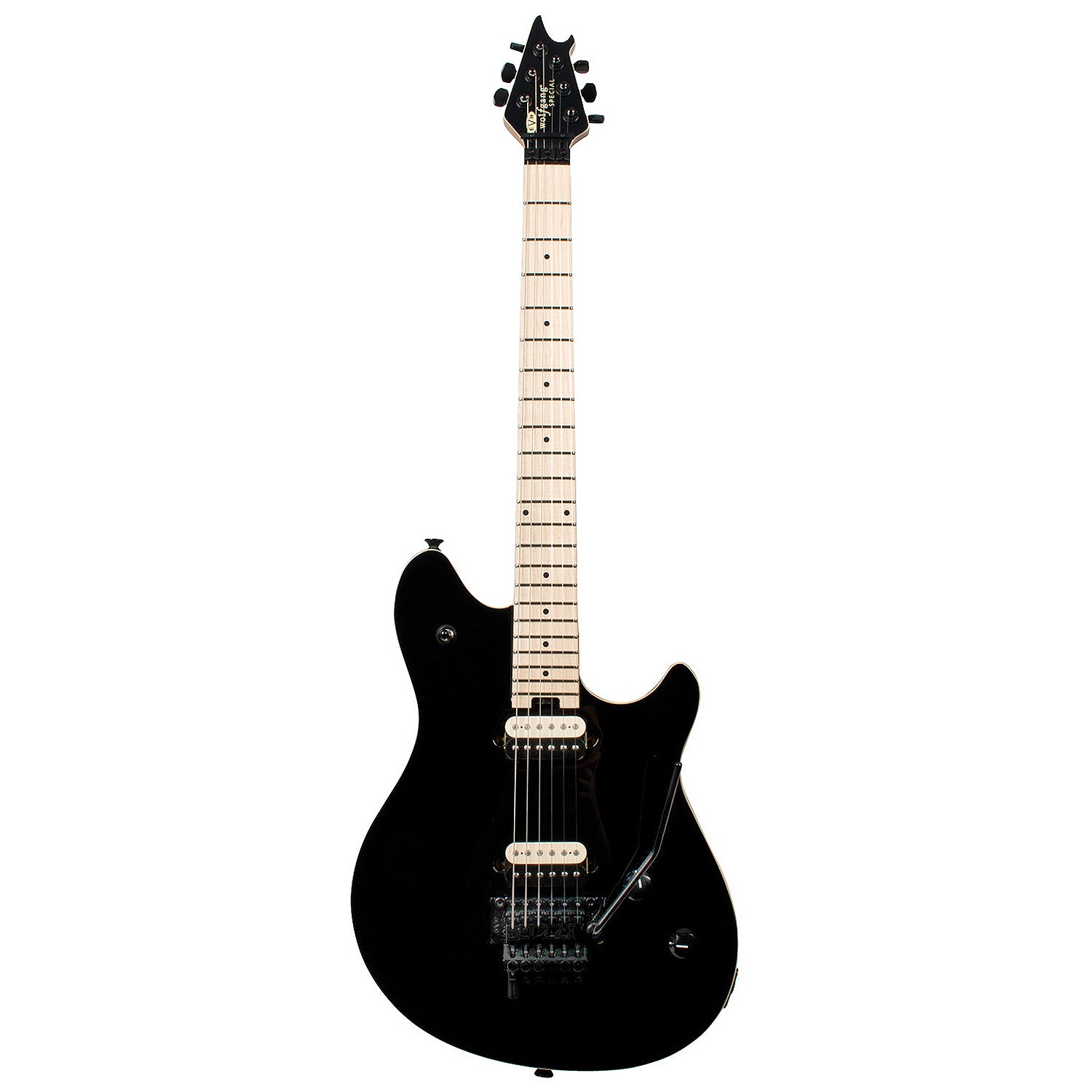 EVH Wolfgang Special Black MN EVH Wolfgang Special Black MN von EVH