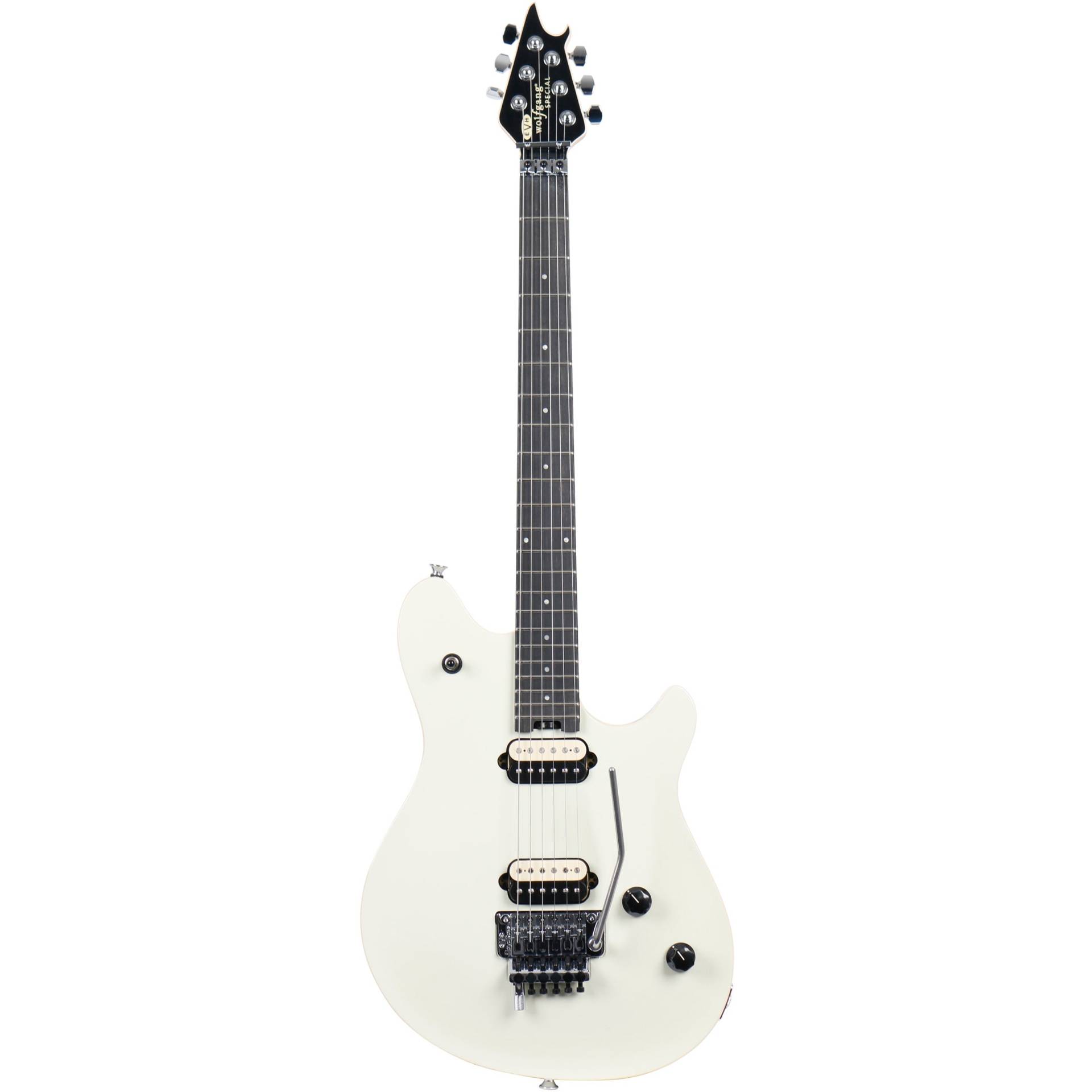 EVH Wolfgang Special Ivory EB electric guitar EVH Wolfgang Special Ivory EB electric guitar von EVH