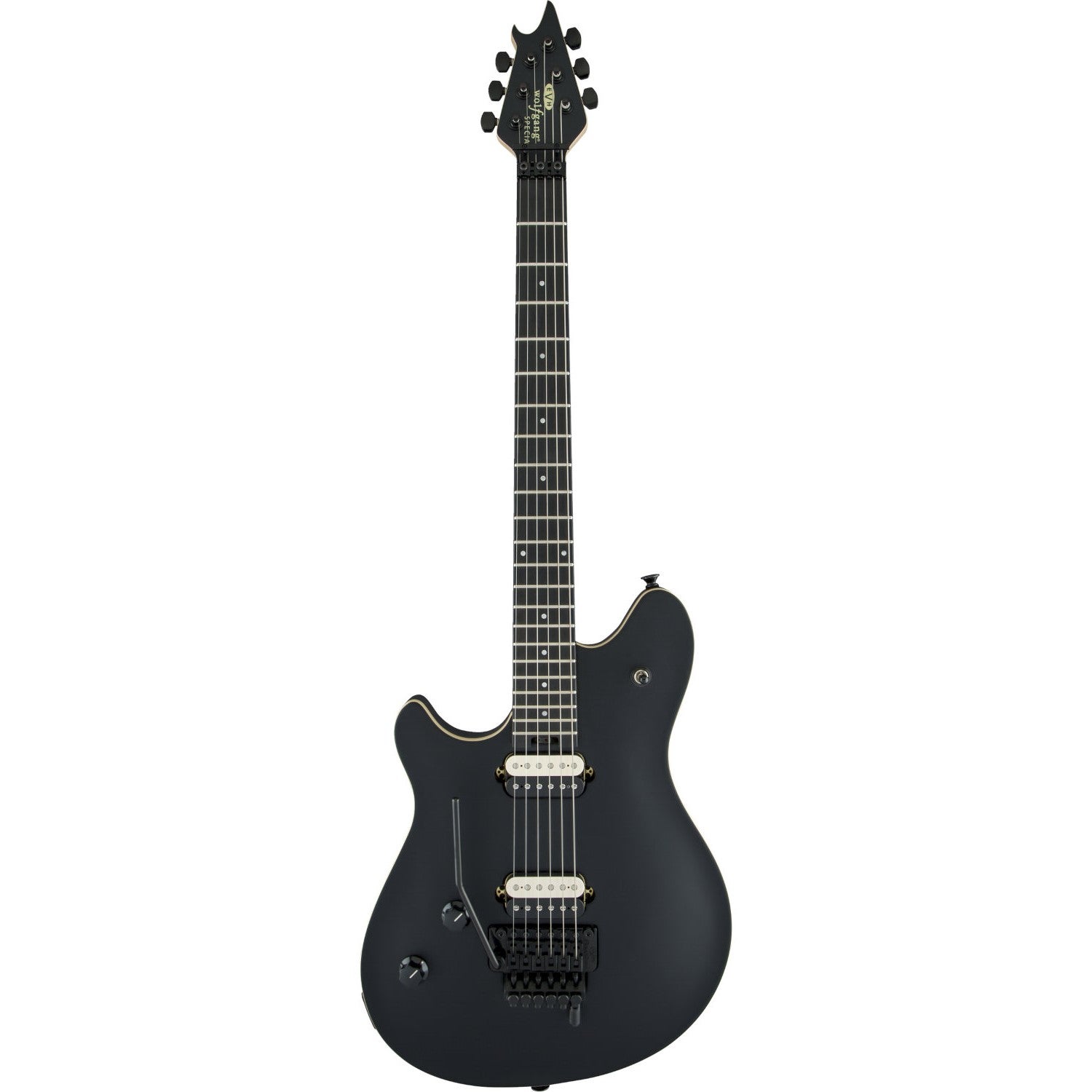 EVH Wolfgang Special LH Stealth Black EB Left-Handed Electric Guitar EVH Wolfgang Special LH Stealth Black EB Left-Handed Electric Guitar von EVH