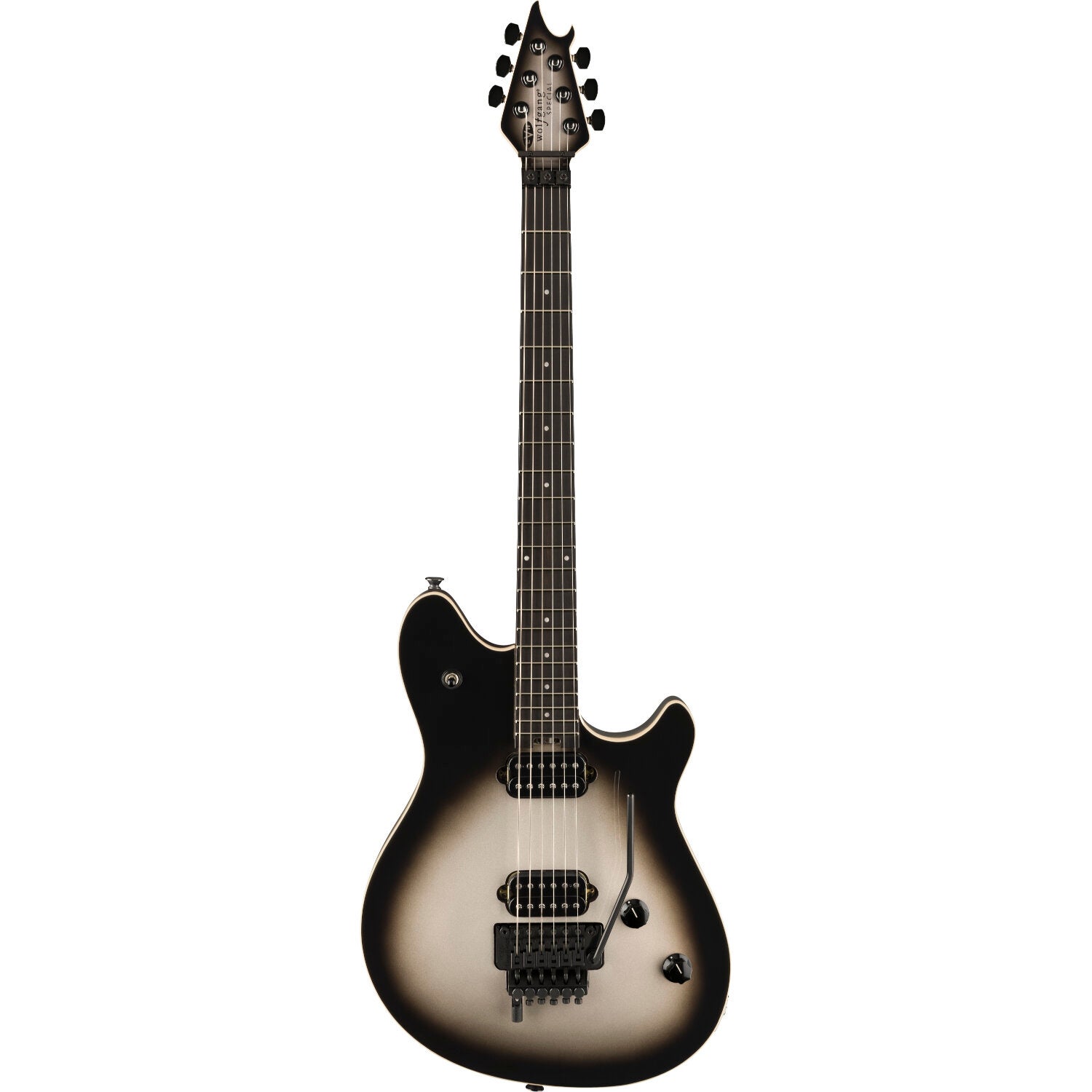 EVH Wolfgang Special Silverburst EB Electric Guitar EVH Wolfgang Special Silverburst EB Electric Guitar von EVH