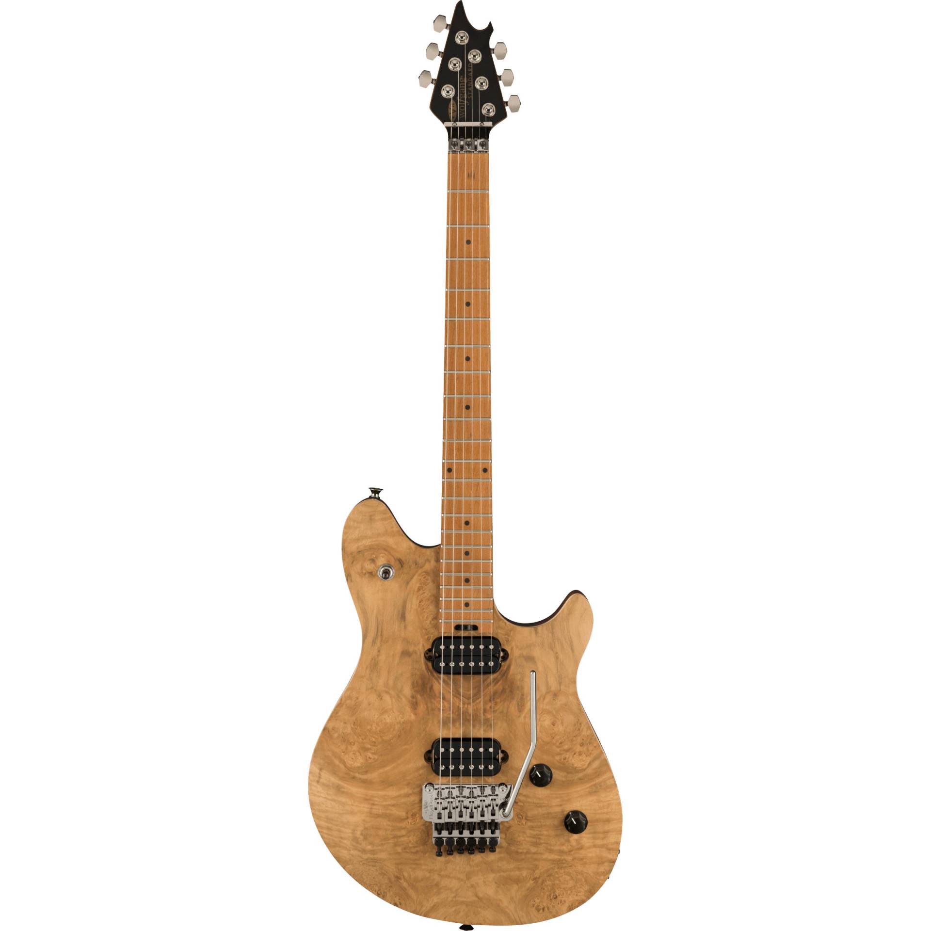 EVH Wolfgang Standard Exotic Laurel Burl Electric Guitar EVH Wolfgang Standard Exotic Laurel Burl Electric Guitar von EVH