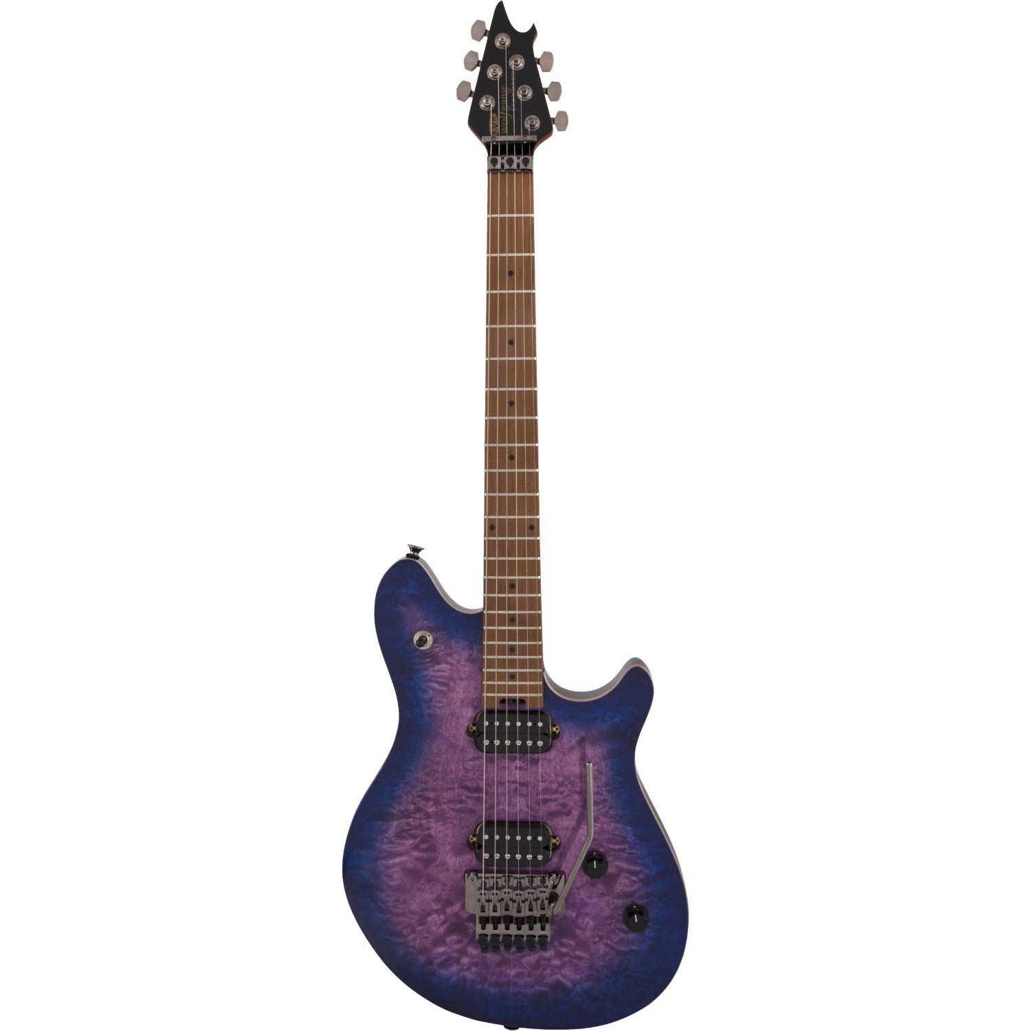 EVH Wolfgang Standard QM Baked Maple Northern Lights Electric Guitar EVH Wolfgang Standard QM Baked Maple Northern Lights Electric Guitar von EVH