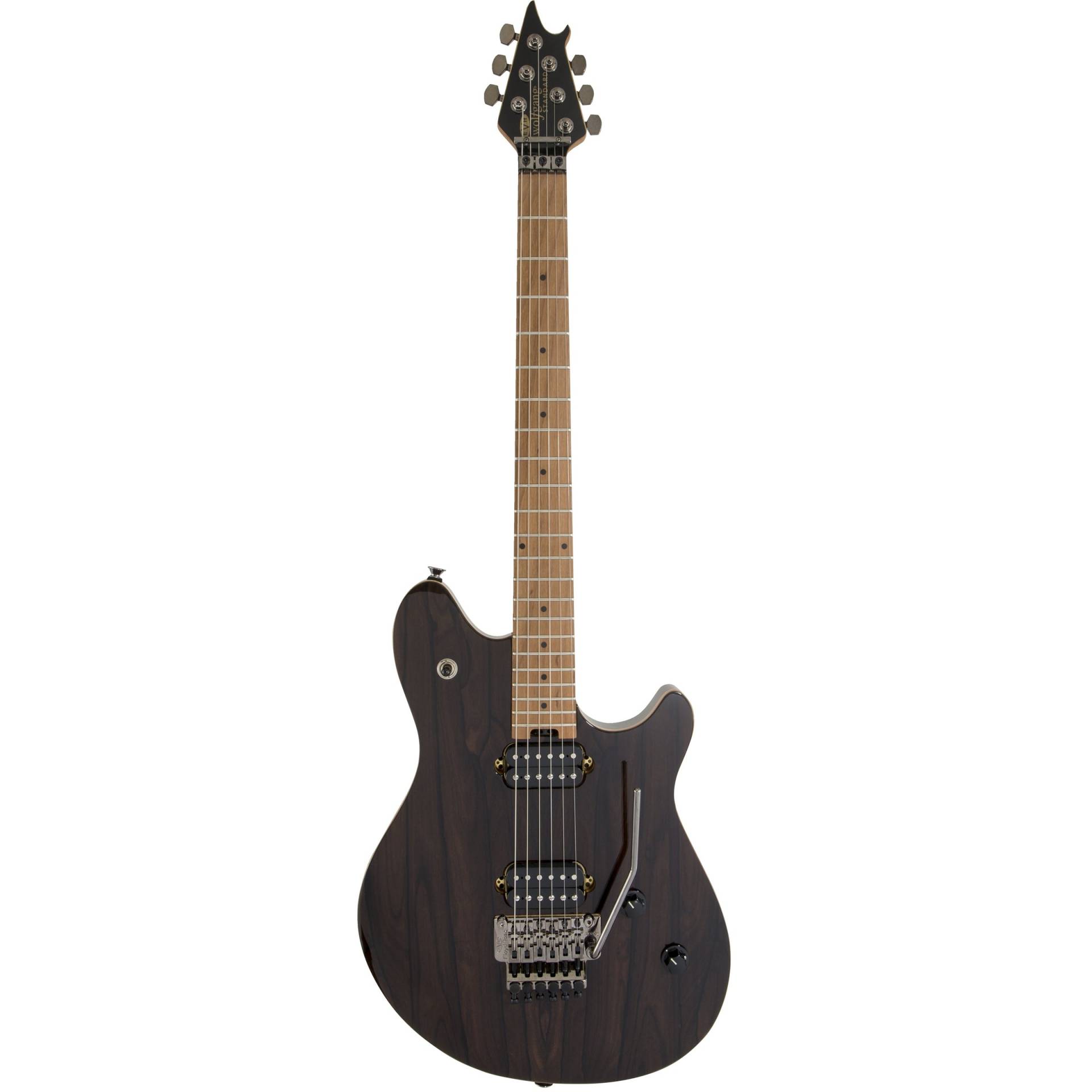 EVH Wolfgang Standard Xotic Ziricote MN electric guitar EVH Wolfgang Standard Xotic Ziricote MN electric guitar von EVH