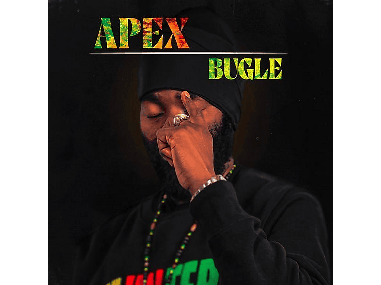 Bugle - Apex (CD) von EVIDENCE M