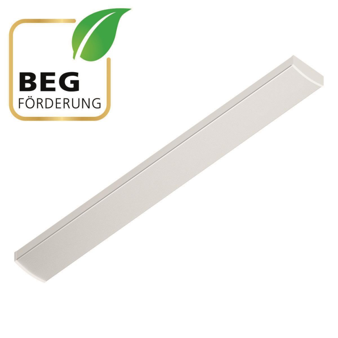 EVN Anbauleuchte DARDO NEXT UGR22 ML MC IP54 26-45W 3380-6300lm 3/4000K 1500mm EVN Anbauleuchte DARDO NEXT UGR22 ML MC IP54 26-45W 3380-6300lm 3/4000K 1500mm von EVN-Lichttechnik GmbH