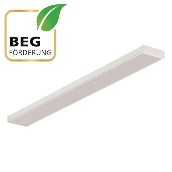 EVN Anbauleuchte OFFICIUM LINE ML UGR19 MC 21-37W 2646-5180lm 3/4000K 1500mm EVN Anbauleuchte OFFICIUM LINE ML UGR19 MC 21-37W 2646-5180lm 3/4000K 1500mm von EVN-Lichttechnik GmbH