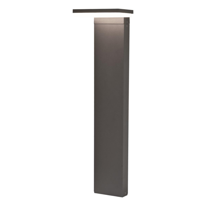 EVN LED-Pollerleuchte IP54 WLL65081502 8W 625lm 3000K H650mm anthrazit, breits EVN LED-Pollerleuchte IP54 WLL65081502 8W 625lm 3000K H650mm anthrazit, breits von EVN-Lichttechnik GmbH