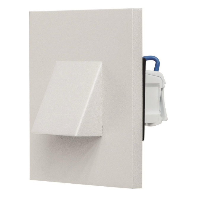EVN LED Wandeinbau weiß IP44 LQ41802WE 1,8W 30lm 3000K IP44 76x76mm ET35 H55 EVN LED Wandeinbau weiß IP44 LQ41802WE 1,8W 30lm 3000K IP44 76x76mm ET35 H55 von EVN-Lichttechnik GmbH