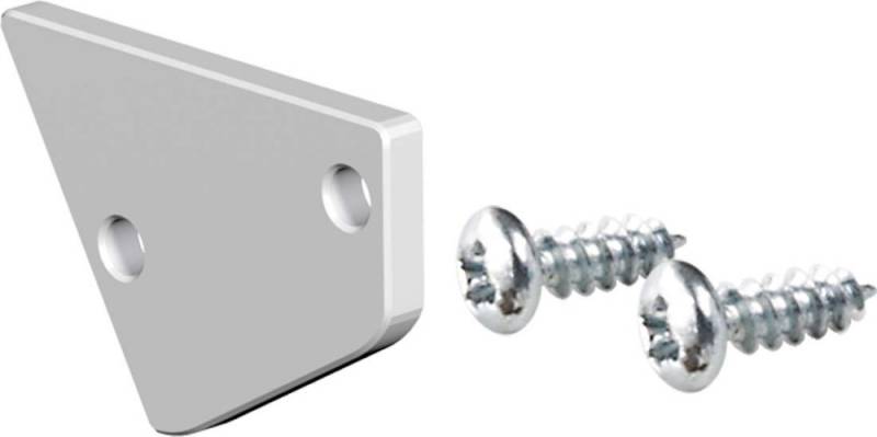 EVN Lichttechnik Alu-Endabschlussplatte AP V30 EAP APV30EAP von EVN Lichttechnik