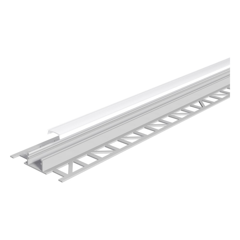 EVN Lichttechnik Alu-Profil m. Abdeckung APFL2AM200 von EVN Lichttechnik