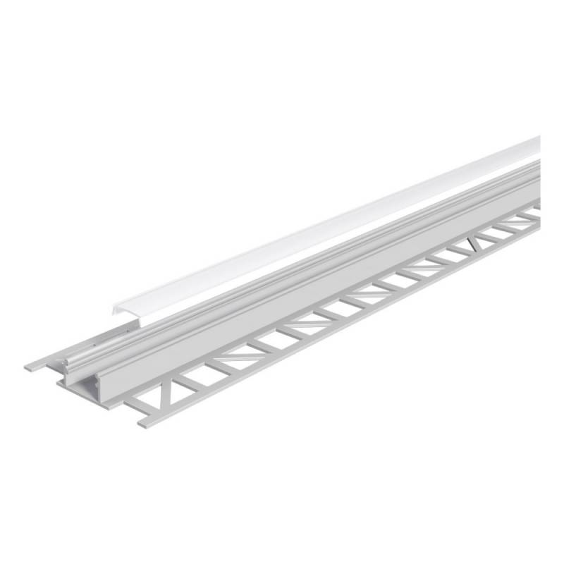 EVN Lichttechnik Alu-Profil m. Abdeckung APFL2AM200 von EVN Lichttechnik