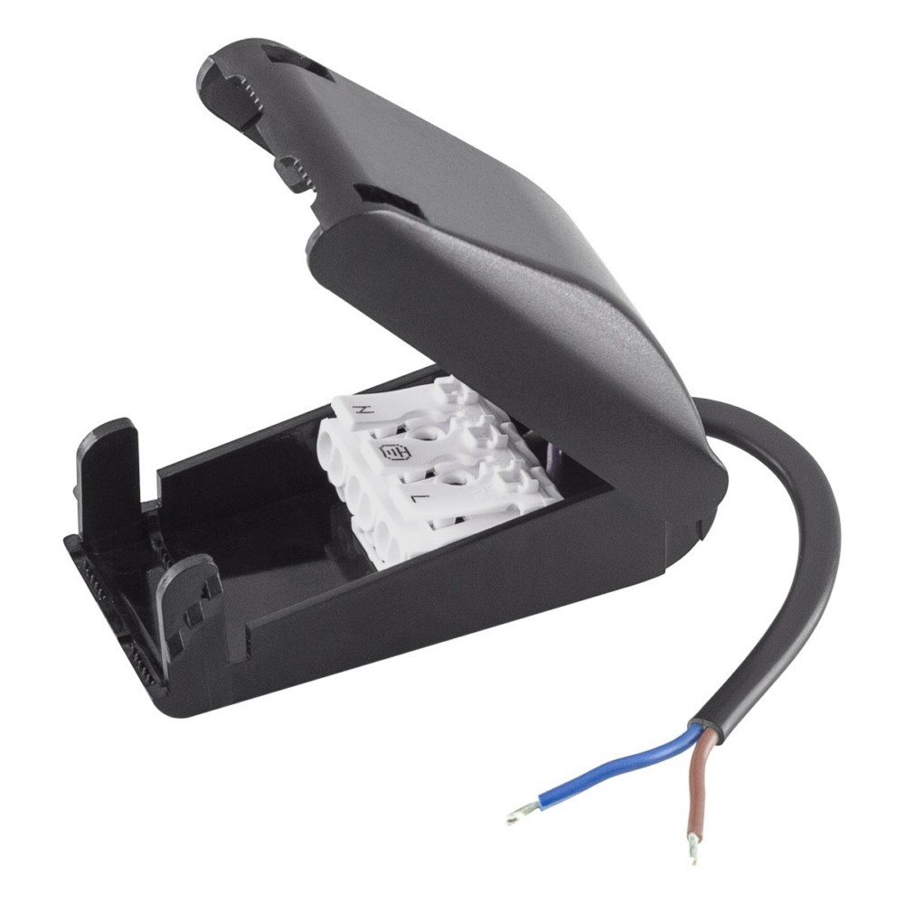 EVN Lichttechnik Anschlussbox 3-fach AB40016 AB45016 EVN Lichttechnik Anschlussbox 3-fach AB40016 AB45016 von EVN Lichttechnik
