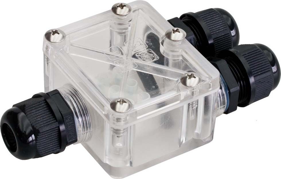 EVN Lichttechnik Anschlussbox IP68 RMV 3-P RMV3P EVN Lichttechnik Anschlussbox IP68 RMV 3-P RMV3P von EVN Lichttechnik