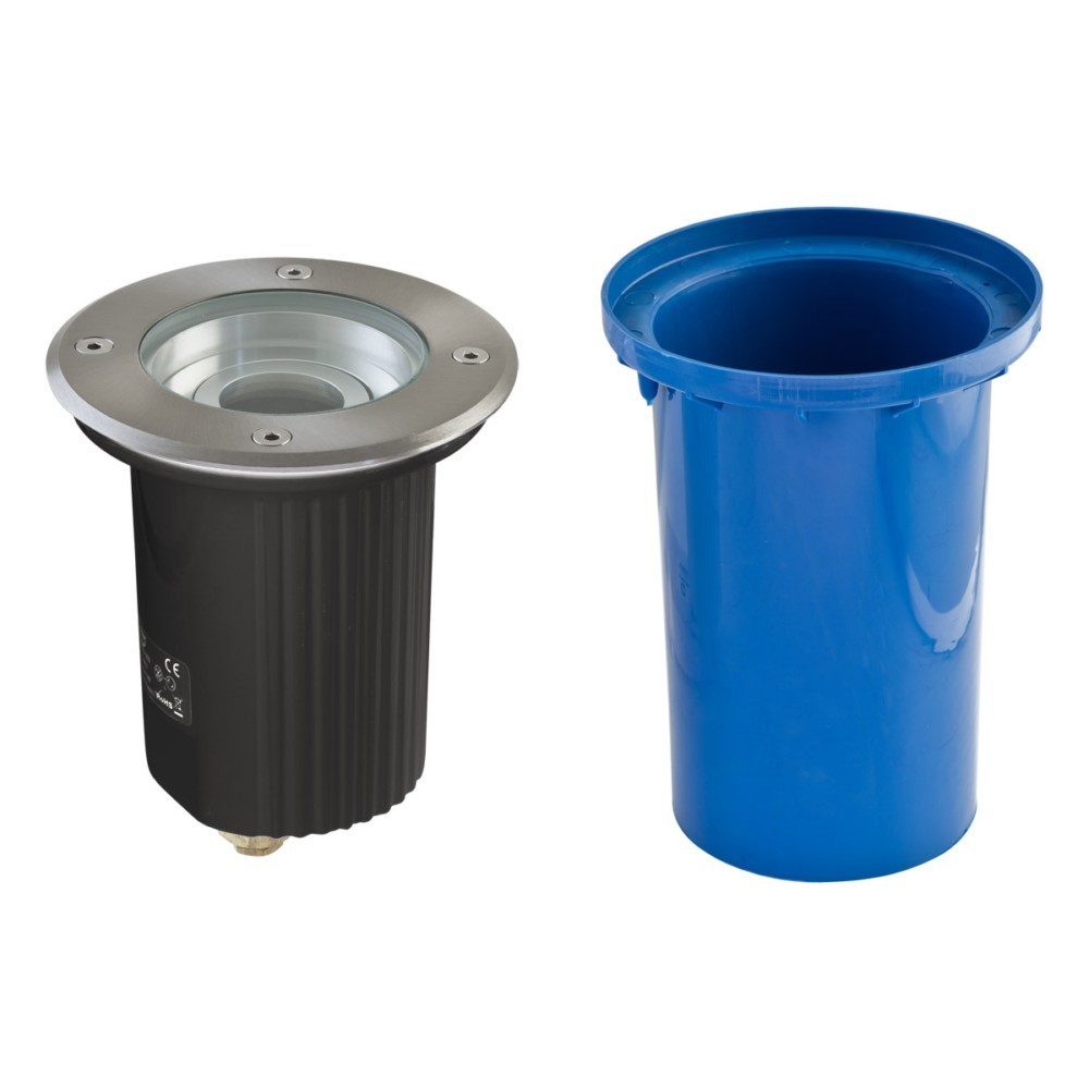 EVN Lichttechnik Bodeneinbauleuchte 678 235 eds 678235 EVN Lichttechnik Bodeneinbauleuchte 678 235 eds 678235 von EVN Lichttechnik