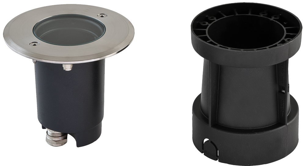 EVN Lichttechnik Bodeneinbauleuchte 679 235 679235 EVN Lichttechnik Bodeneinbauleuchte 679 235 679235 von EVN Lichttechnik