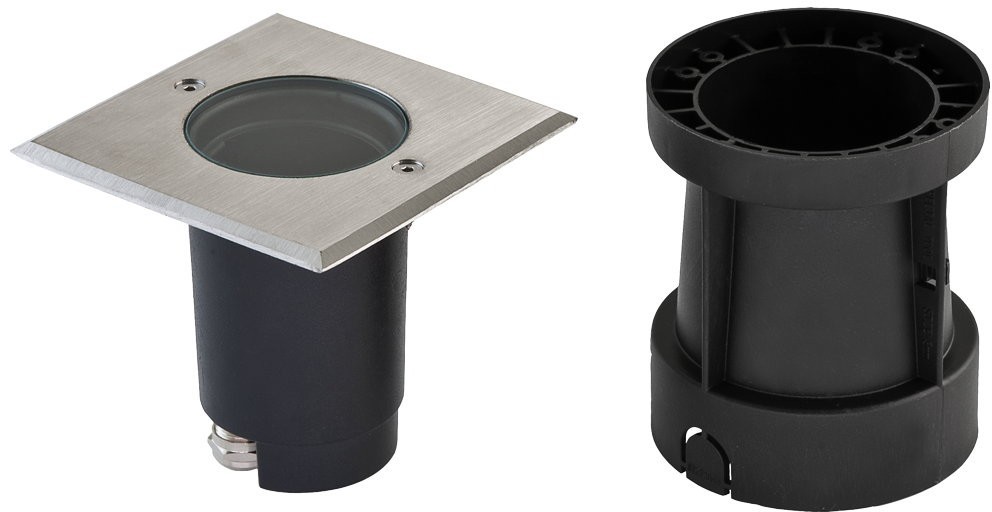 EVN Lichttechnik Bodeneinbauleuchte 679 435 679435 EVN Lichttechnik Bodeneinbauleuchte 679 435 679435 von EVN Lichttechnik
