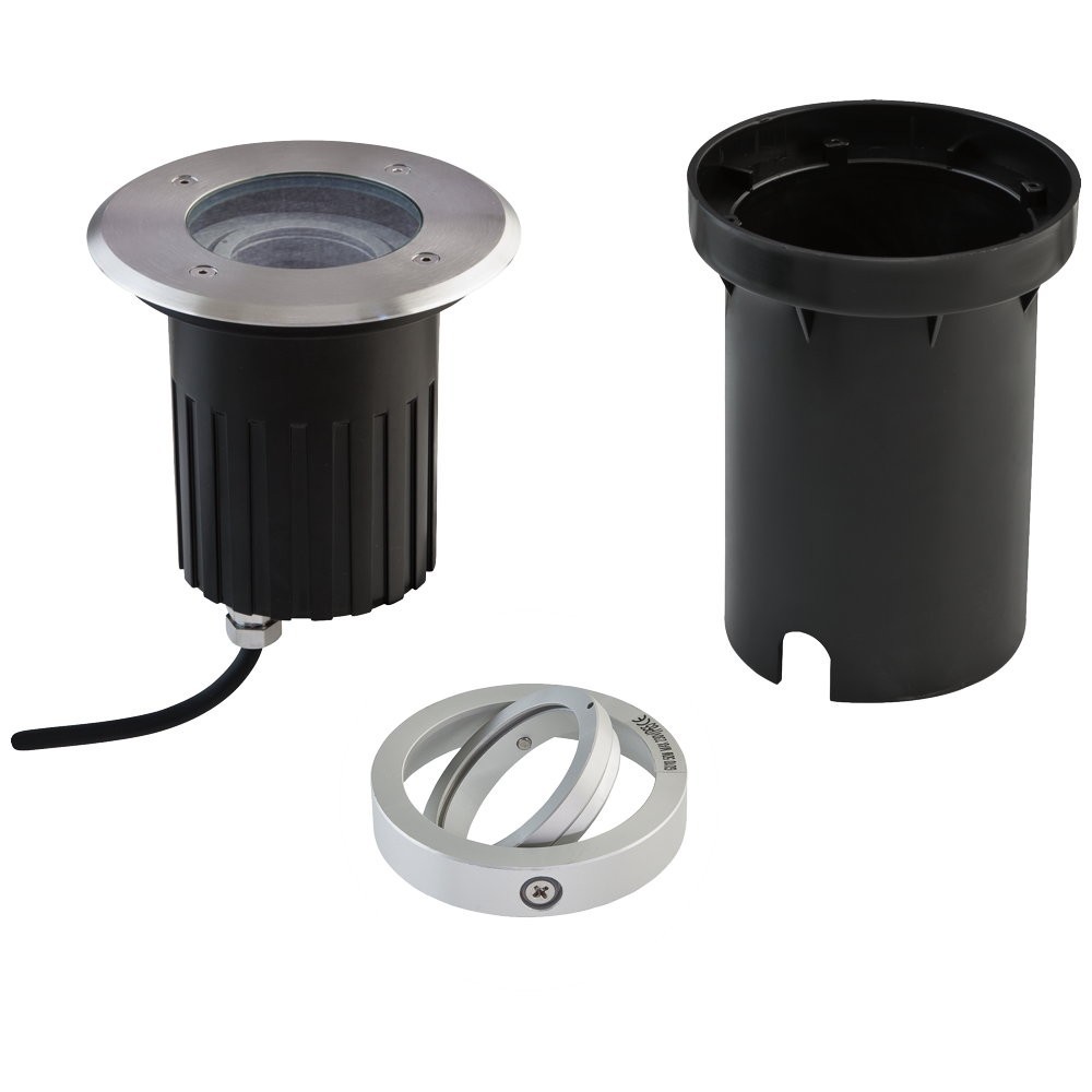 EVN Lichttechnik Bodeneinbauleuchte eds 678 710 678710 EVN Lichttechnik Bodeneinbauleuchte eds 678 710 678710 von EVN Lichttechnik