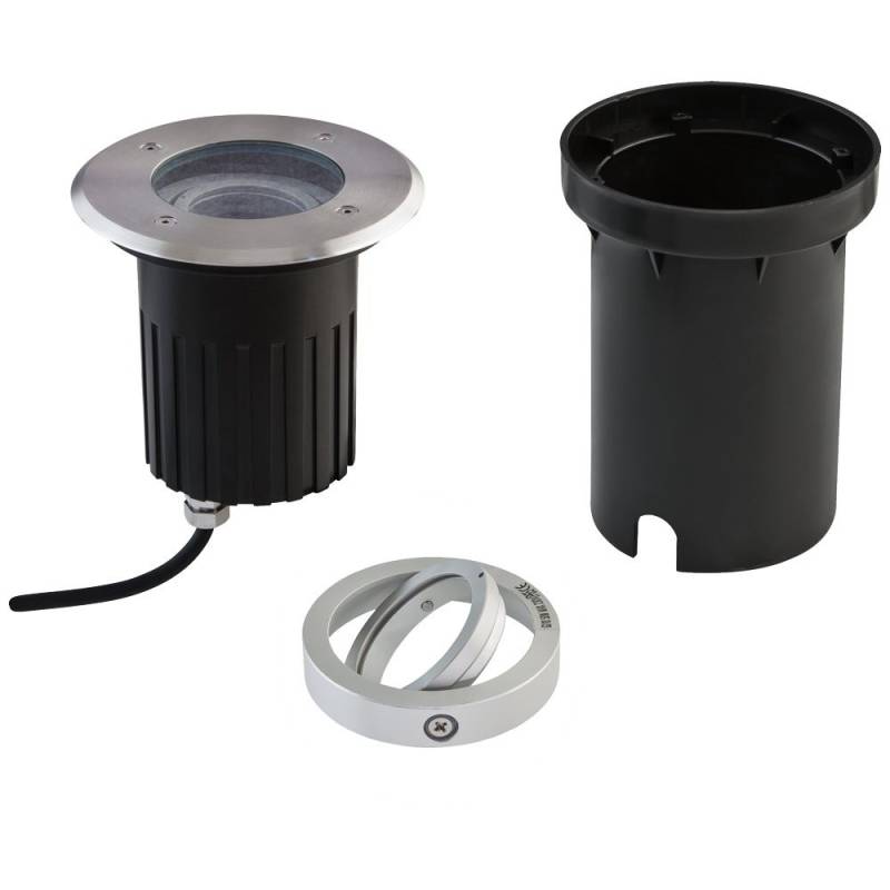 EVN Lichttechnik Bodeneinbauleuchte eds 678 710 678710 von EVN Lichttechnik
