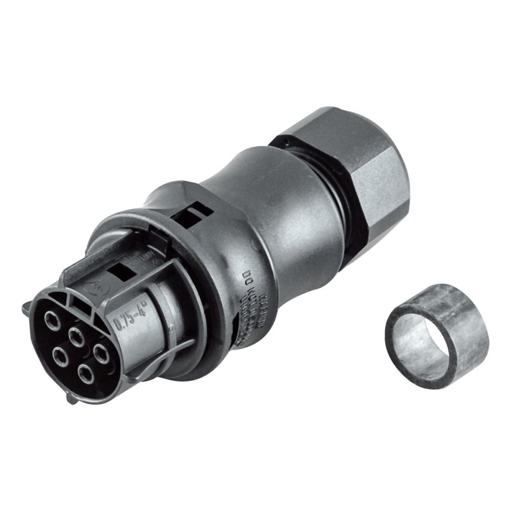 EVN Lichttechnik Buchse für IP65-Stecksys. 68540B1 EVN Lichttechnik Buchse für IP65-Stecksys. 68540B1 von EVN Lichttechnik