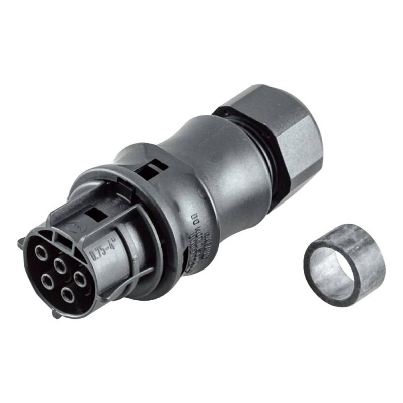 EVN Lichttechnik Buchse für IP65-Stecksys. 68540B1 von EVN Lichttechnik