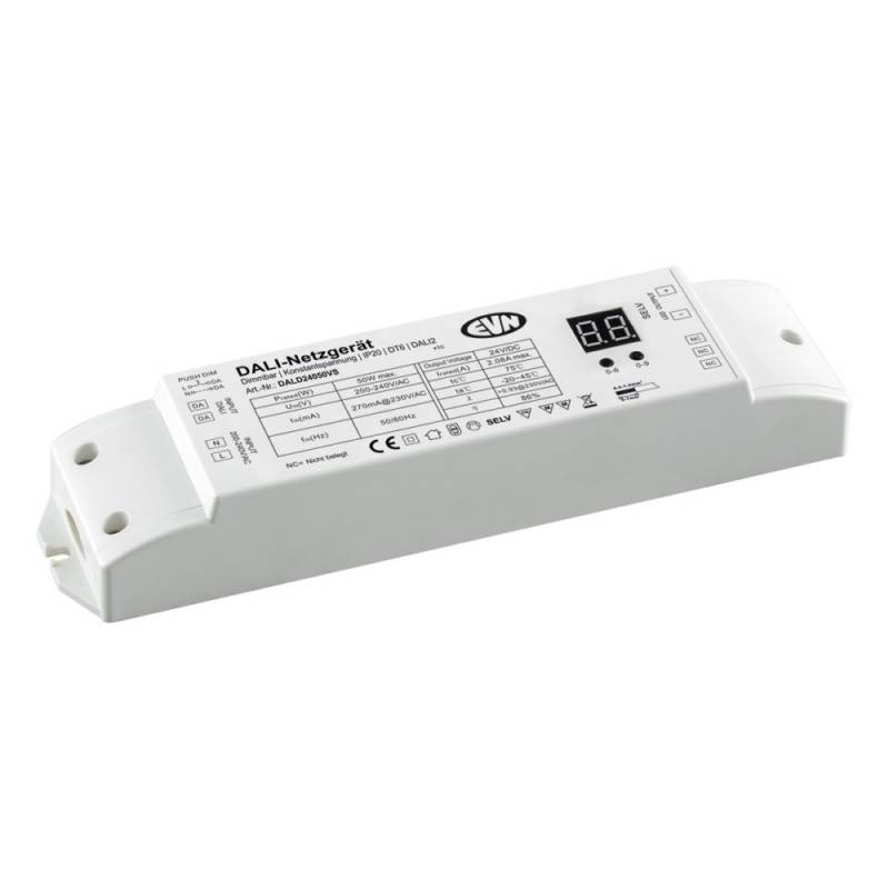EVN Lichttechnik DALI Dimmer-Empfänger DALD24050VS von EVN Lichttechnik