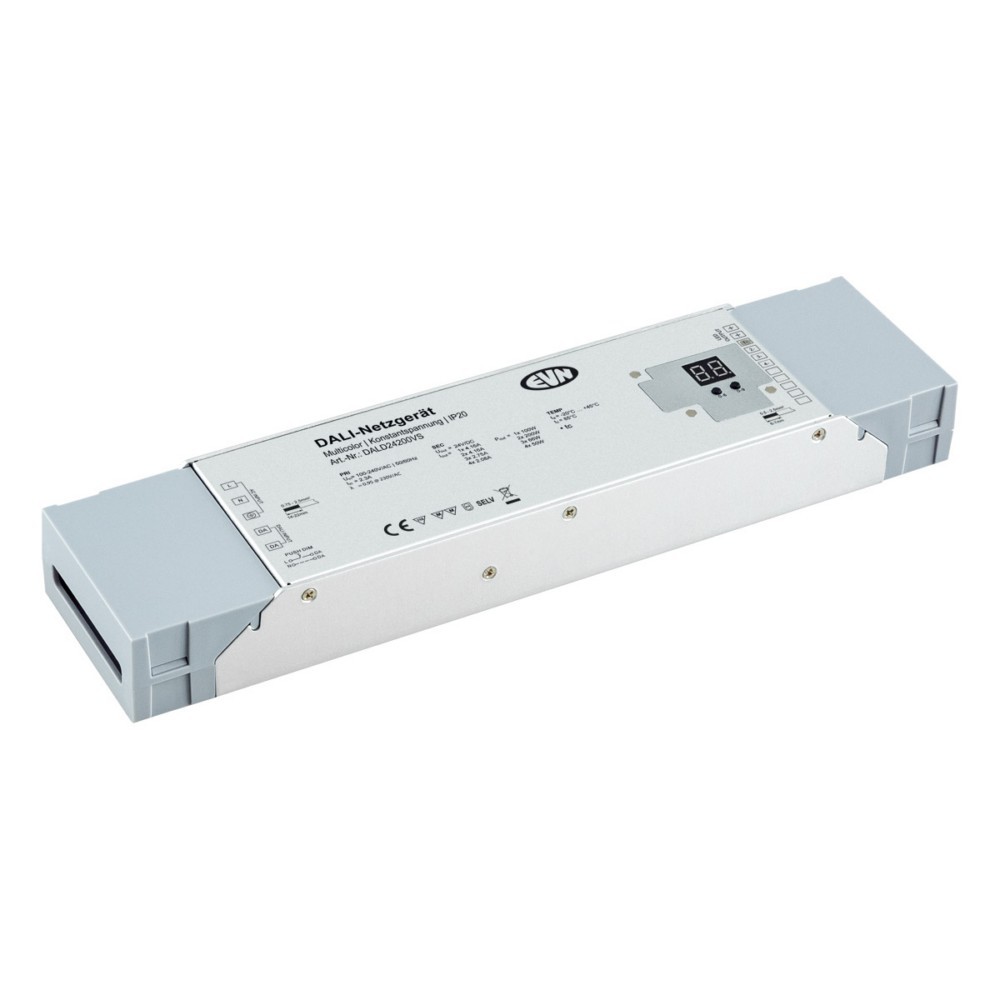 EVN Lichttechnik DALI-LED-Steuerung DALD24200VS von EVN Lichttechnik