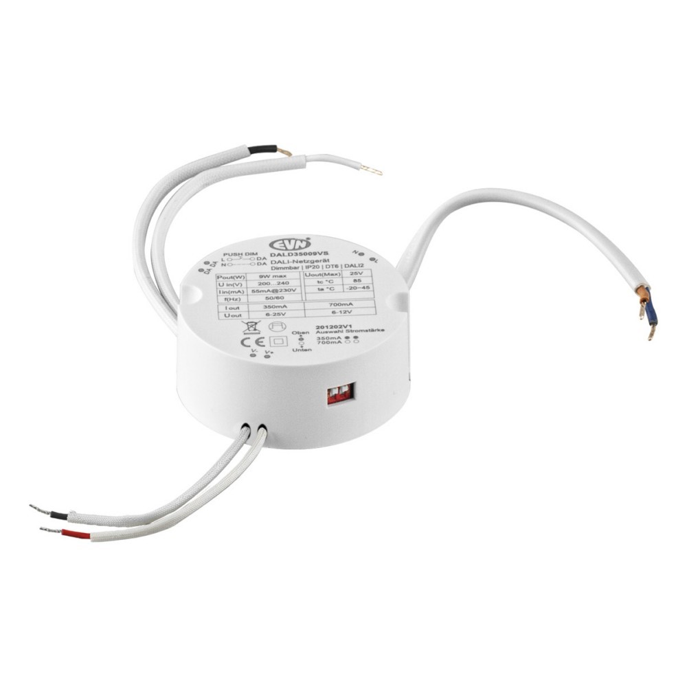 EVN Lichttechnik DALI-LED-Steuerung DALD35009VS EVN Lichttechnik DALI-LED-Steuerung DALD35009VS von EVN Lichttechnik