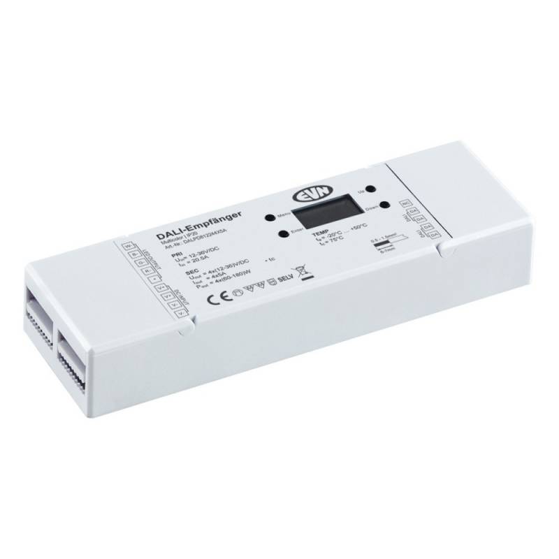 EVN Lichttechnik DALI-LED-Steuerung DALPD812244X5A von EVN Lichttechnik