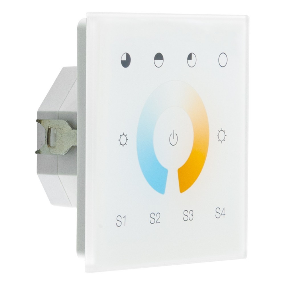 EVN Lichttechnik DALI-Wandpanel DALWPWWCW EVN Lichttechnik DALI-Wandpanel DALWPWWCW von EVN Lichttechnik