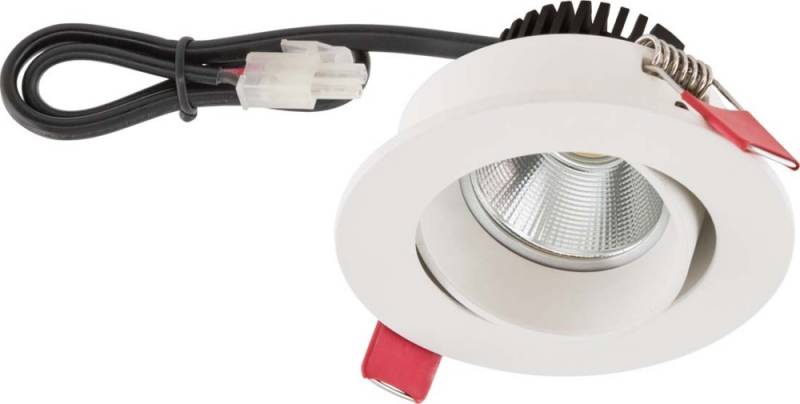 EVN Lichttechnik Deckeneinbauleuchte 5680016D2W von EVN Lichttechnik
