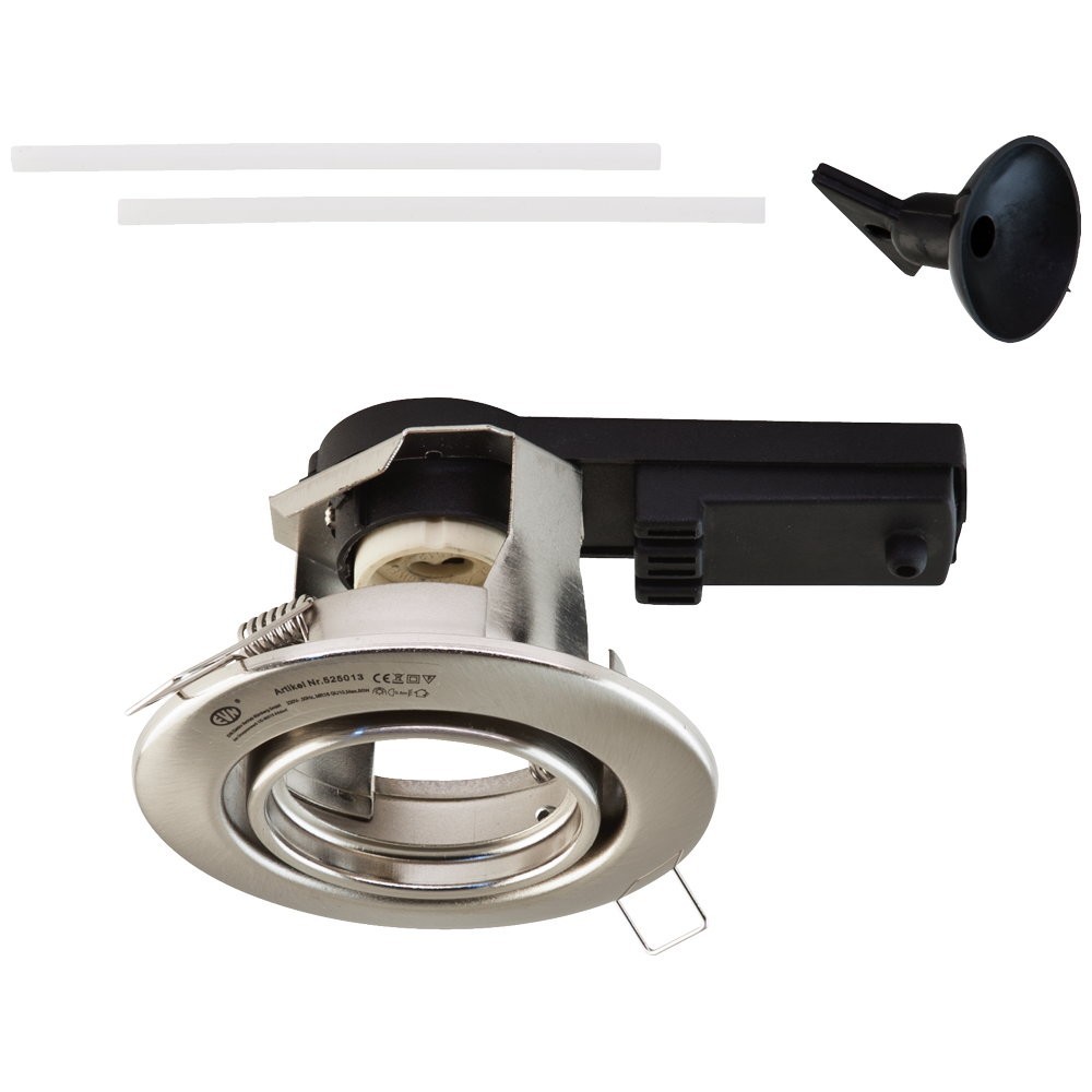 EVN Lichttechnik EB-Leuchte 525 013 chr-sat 525013 EVN Lichttechnik EB-Leuchte 525 013 chr-sat 525013 von EVN Lichttechnik