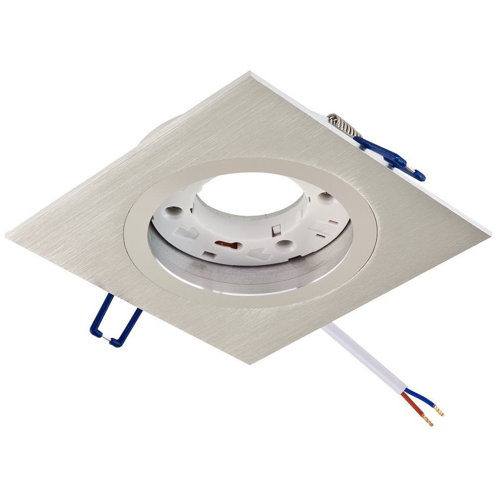 EVN Lichttechnik Einbauleuchte 539 414 alu 539414 EVN Lichttechnik Einbauleuchte 539 414 alu 539414 von EVN Lichttechnik