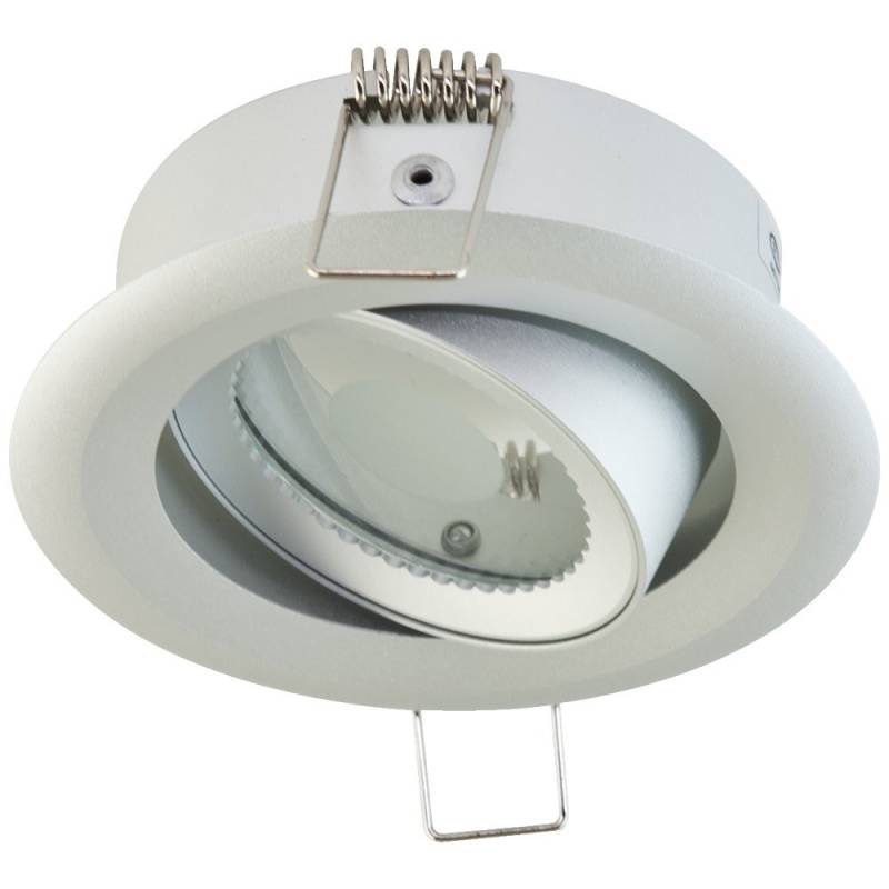 EVN Lichttechnik Einbauleuchte alu 447 128 447128 von EVN Lichttechnik