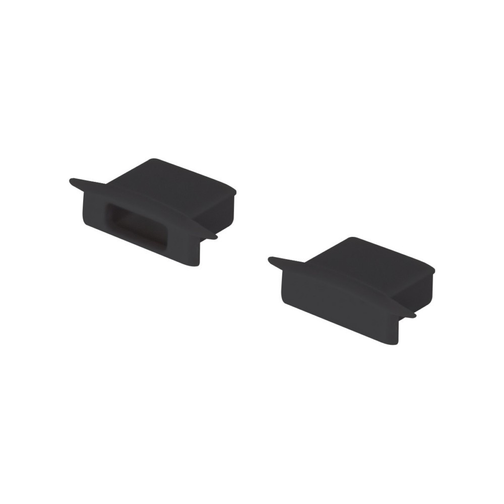 EVN Lichttechnik Endkappen FLAT3PAKSETB EVN Lichttechnik Endkappen FLAT3PAKSETB von EVN Lichttechnik
