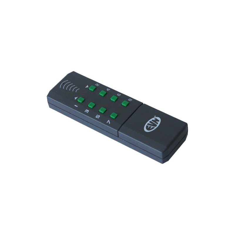 EVN Lichttechnik Funk-Handsender FHS 815 FHS815 von EVN Lichttechnik
