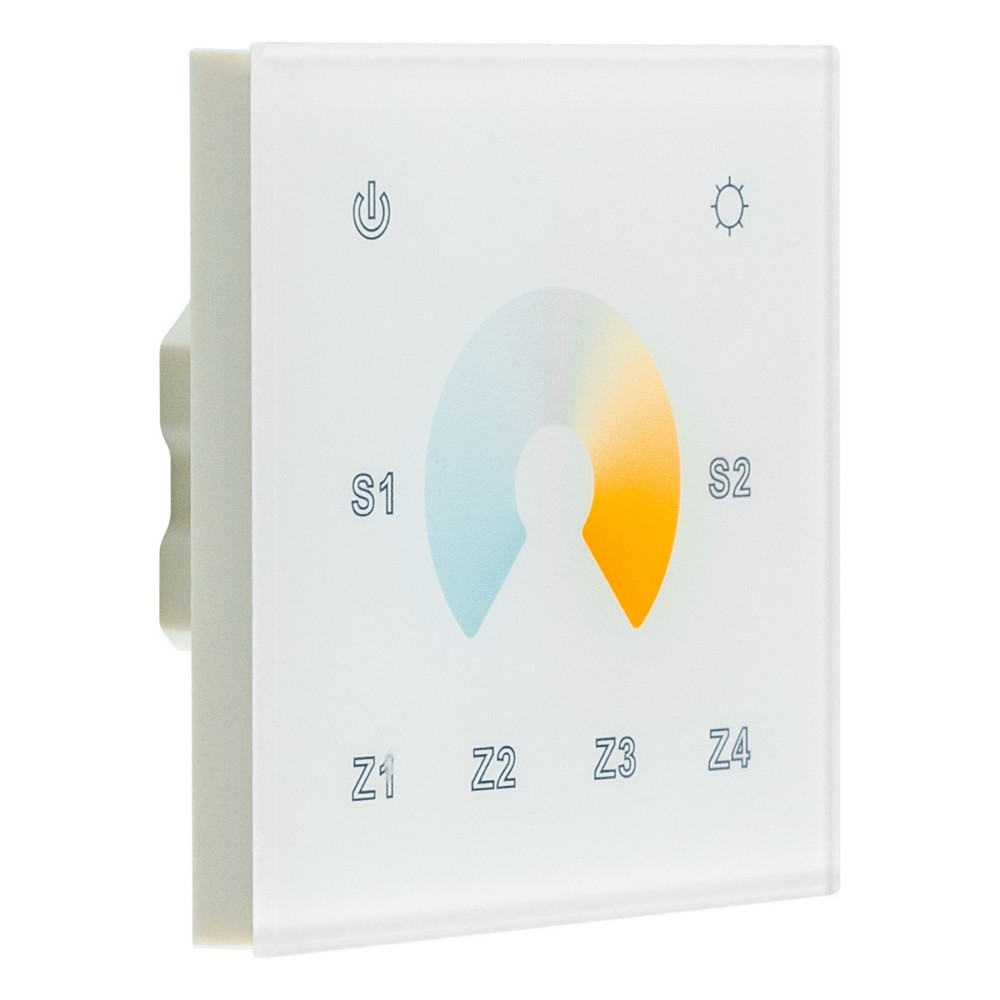 EVN Lichttechnik Funk-Wandpanel EFDWP4WWCW EVN Lichttechnik Funk-Wandpanel EFDWP4WWCW von EVN Lichttechnik
