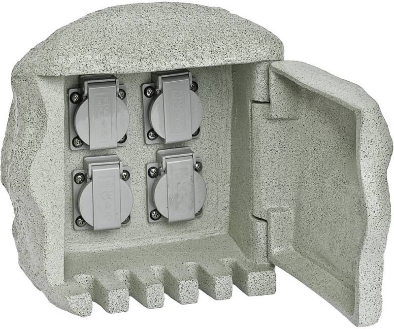 EVN Lichttechnik Gartenenergieverteiler 230 418 230418 von EVN Lichttechnik