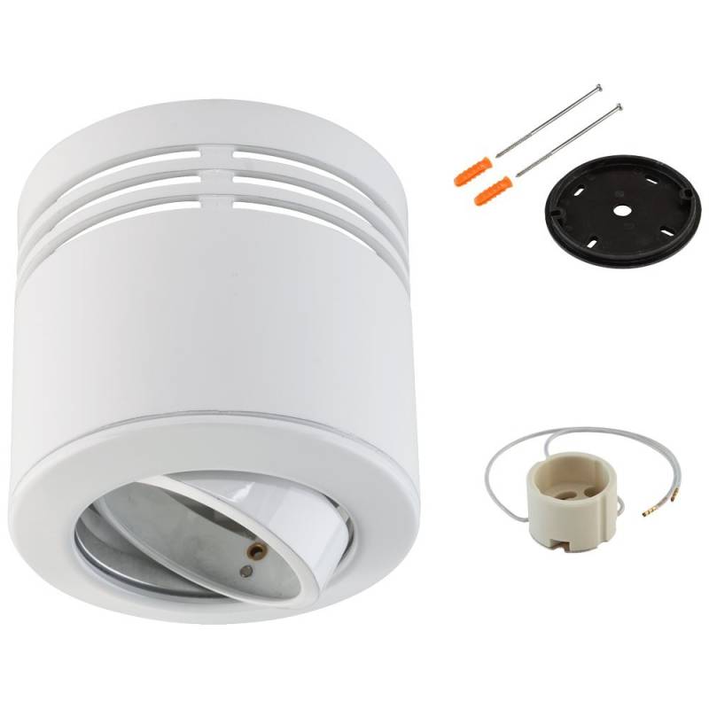 EVN Lichttechnik HV AB-Leuchte 753 801 ws 753801 von EVN Lichttechnik