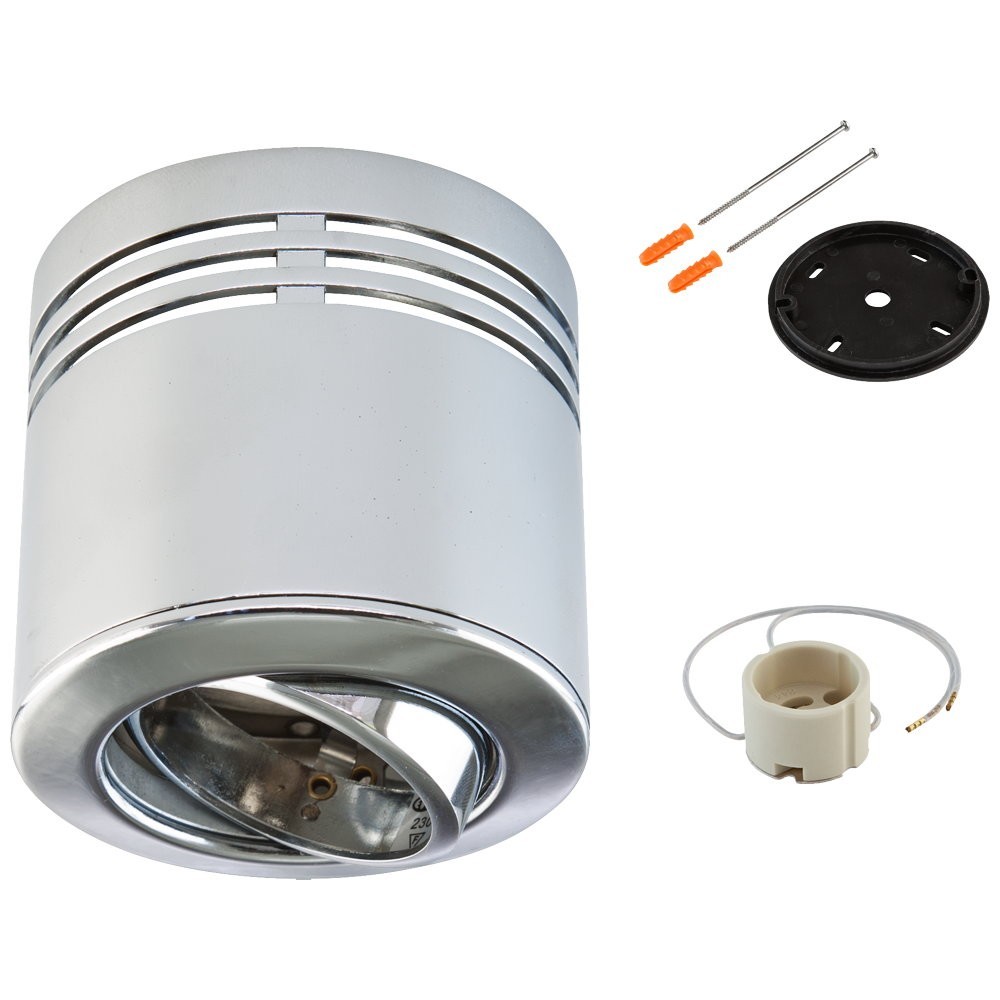 EVN Lichttechnik HV AB-Leuchte 753 811 chr 753811 EVN Lichttechnik HV AB-Leuchte 753 811 chr 753811 von EVN Lichttechnik