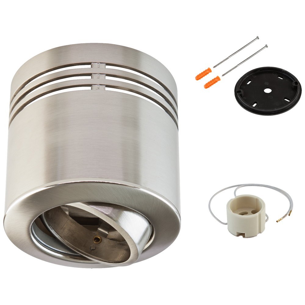 EVN Lichttechnik HV AB-Leuchte 753 813 chr/sat 753813 EVN Lichttechnik HV AB-Leuchte 753 813 chr/sat 753813 von EVN Lichttechnik