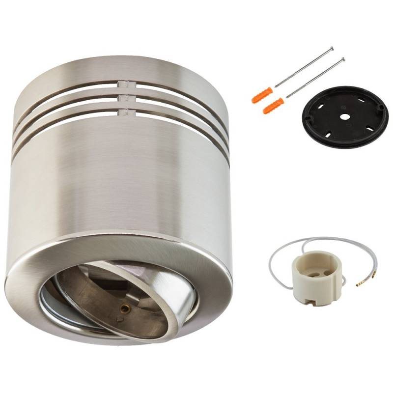 EVN Lichttechnik HV AB-Leuchte 753 813 chr/sat 753813 von EVN Lichttechnik