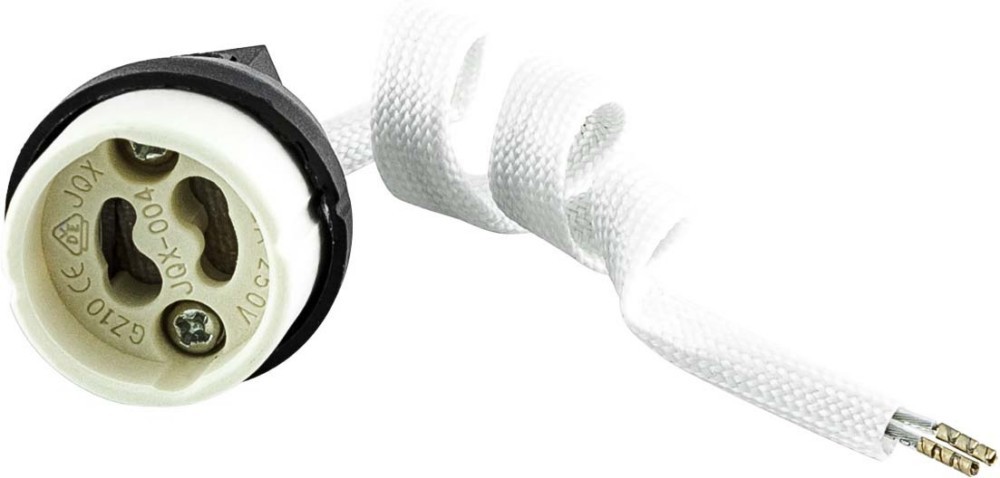 EVN Lichttechnik Hochvoltfassung GZ10 T300 300T von EVN Lichttechnik