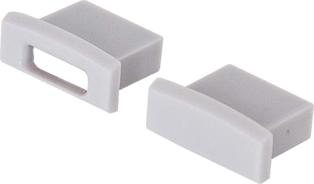 EVN Lichttechnik Kunststoff-Endkappen Flat1PAK-Set FLAT1PAKSET EVN Lichttechnik Kunststoff-Endkappen Flat1PAK-Set FLAT1PAKSET von EVN Lichttechnik