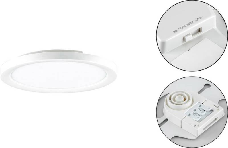 EVN Lichttechnik LED-Anbauleuchte AP33300125 von EVN Lichttechnik