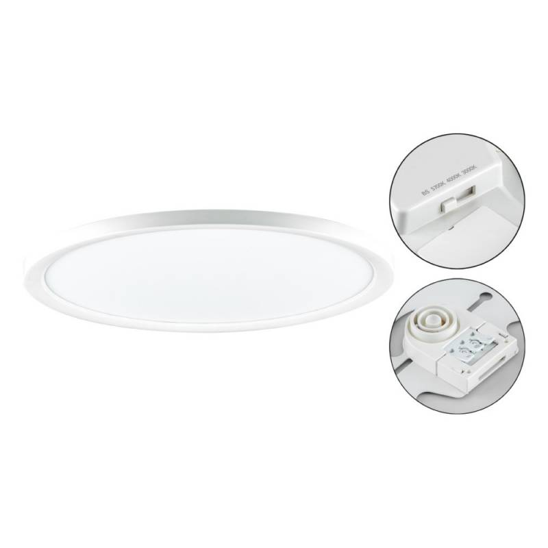 EVN Lichttechnik LED-Anbauleuchte AP54500125 von EVN Lichttechnik