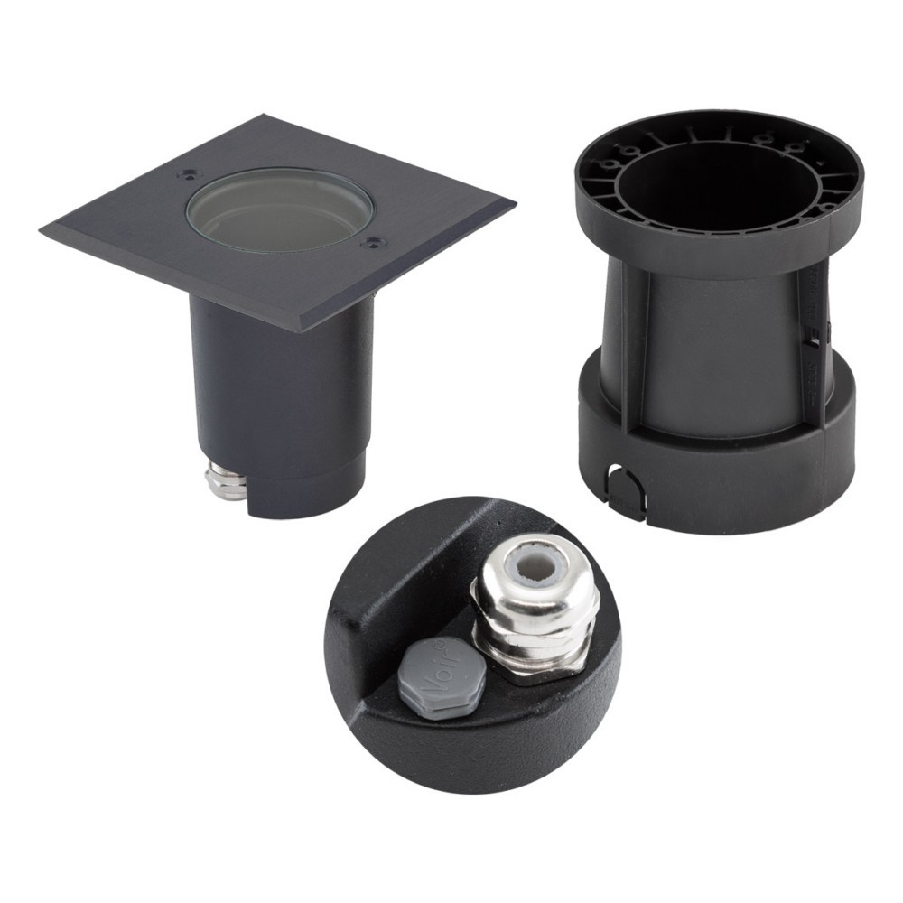 EVN Lichttechnik LED-Bodeneinbauleuchte 679435EVA EVN Lichttechnik LED-Bodeneinbauleuchte 679435EVA von EVN Lichttechnik