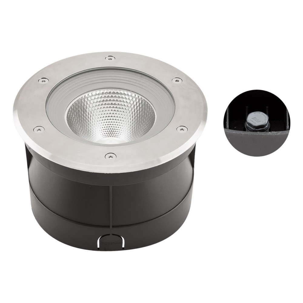 EVN Lichttechnik LED-Bodeneinbauleuchte PC67102402D EVN Lichttechnik LED-Bodeneinbauleuchte PC67102402D von EVN Lichttechnik